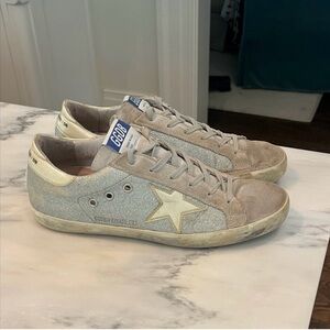 Authentic Golden Goose Sneakers size 41